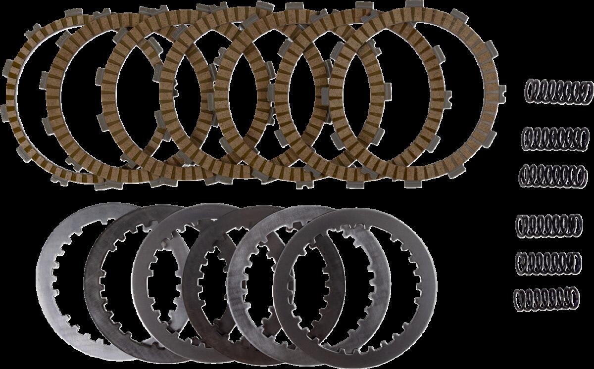 CLUTCH SET HONDA CRF450R 17-20