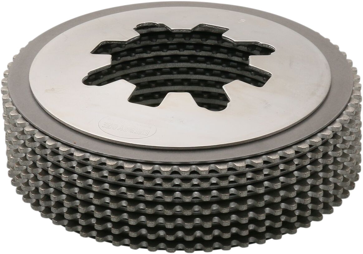 CLUTCH KIT BRUTEIII&IV NH
