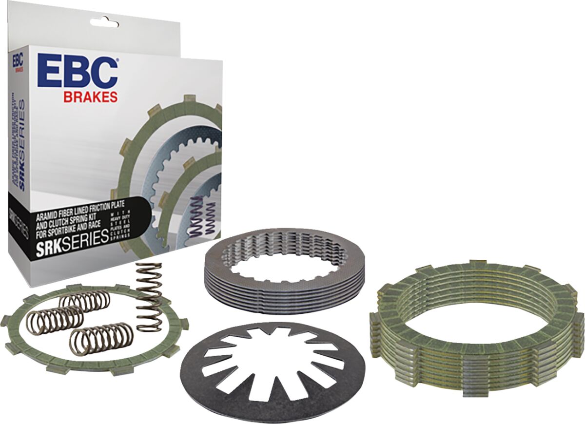 CLUTCH KIT ARAMID SRK7010
