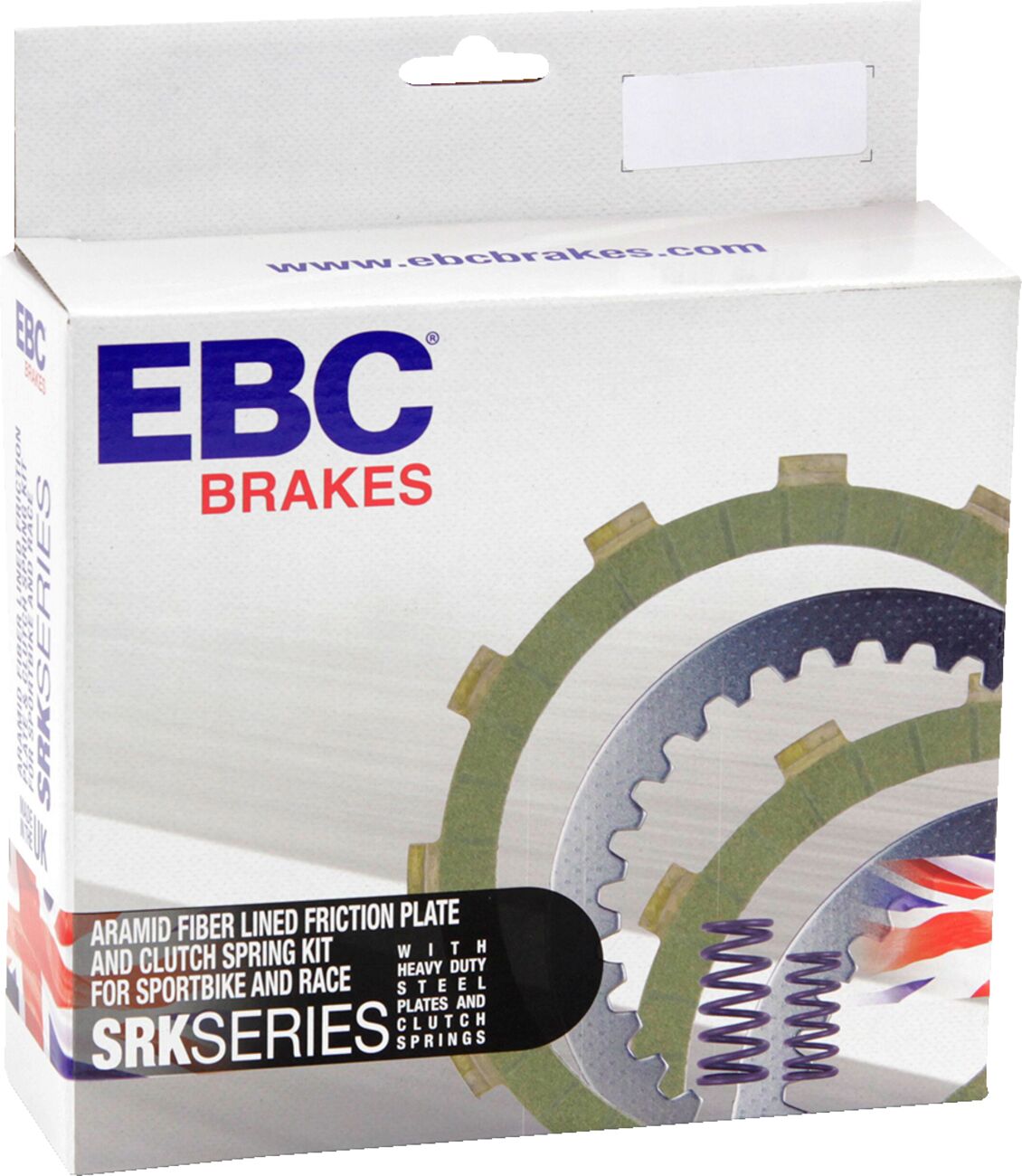 CLUTCH KIT ARAMID SRK7021