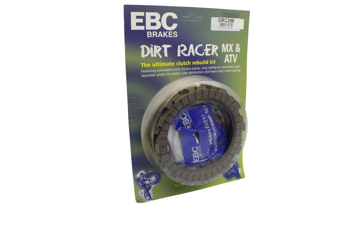 CLUTCH KIT DIRT DRC SERIES