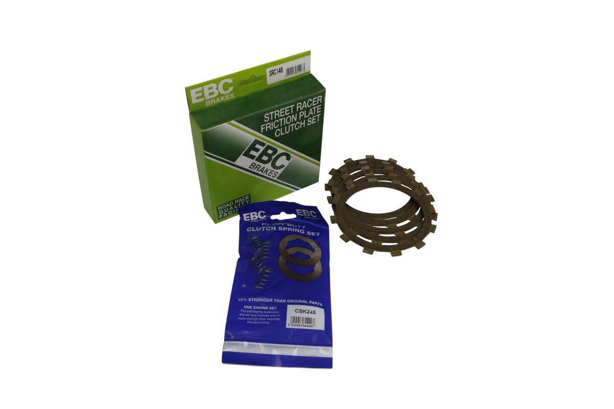 CLUTCH KIT PLTS SPRGS SRC