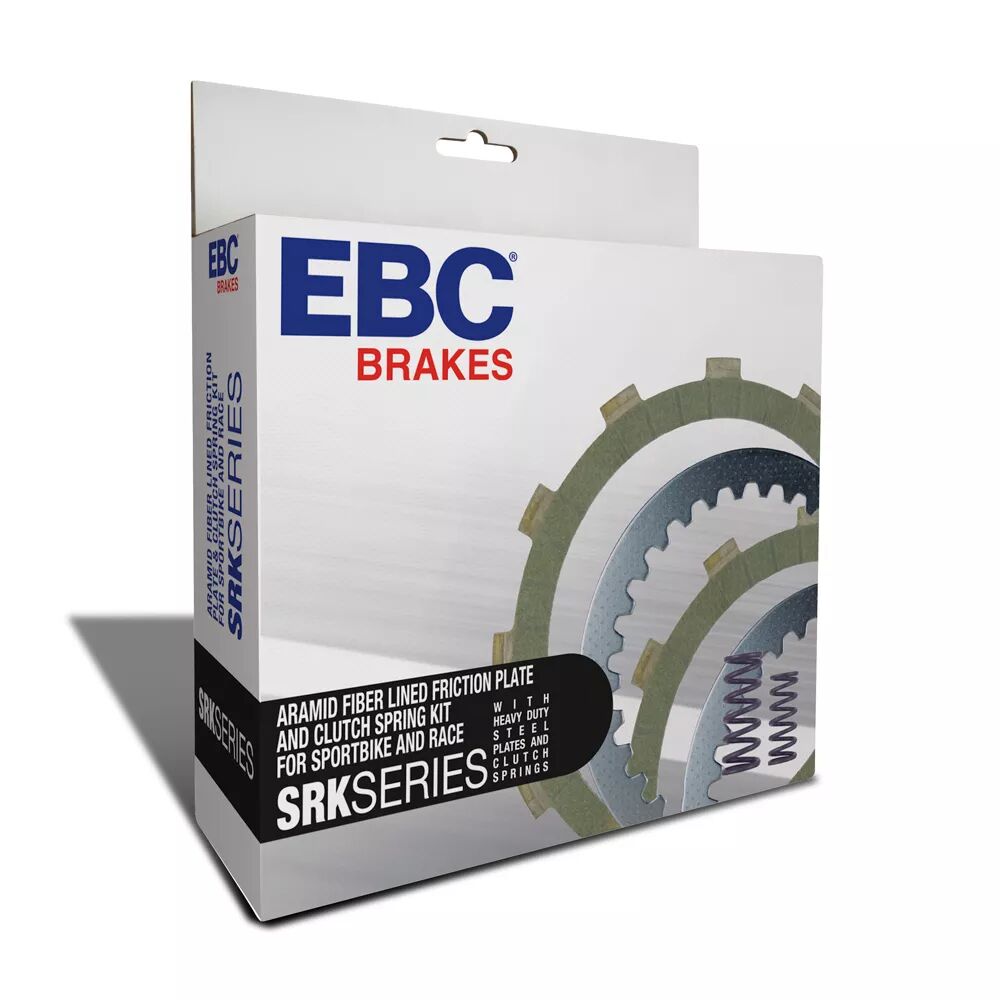 CLUTCH KIT ARAMID SRK146