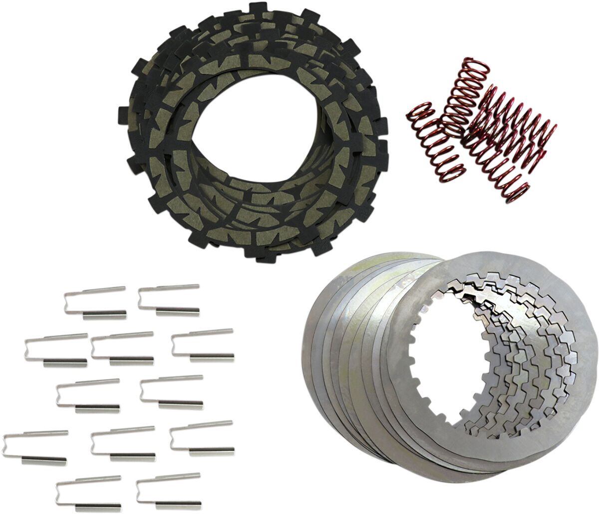 CLUTCH PK TQD CRF250R 18+