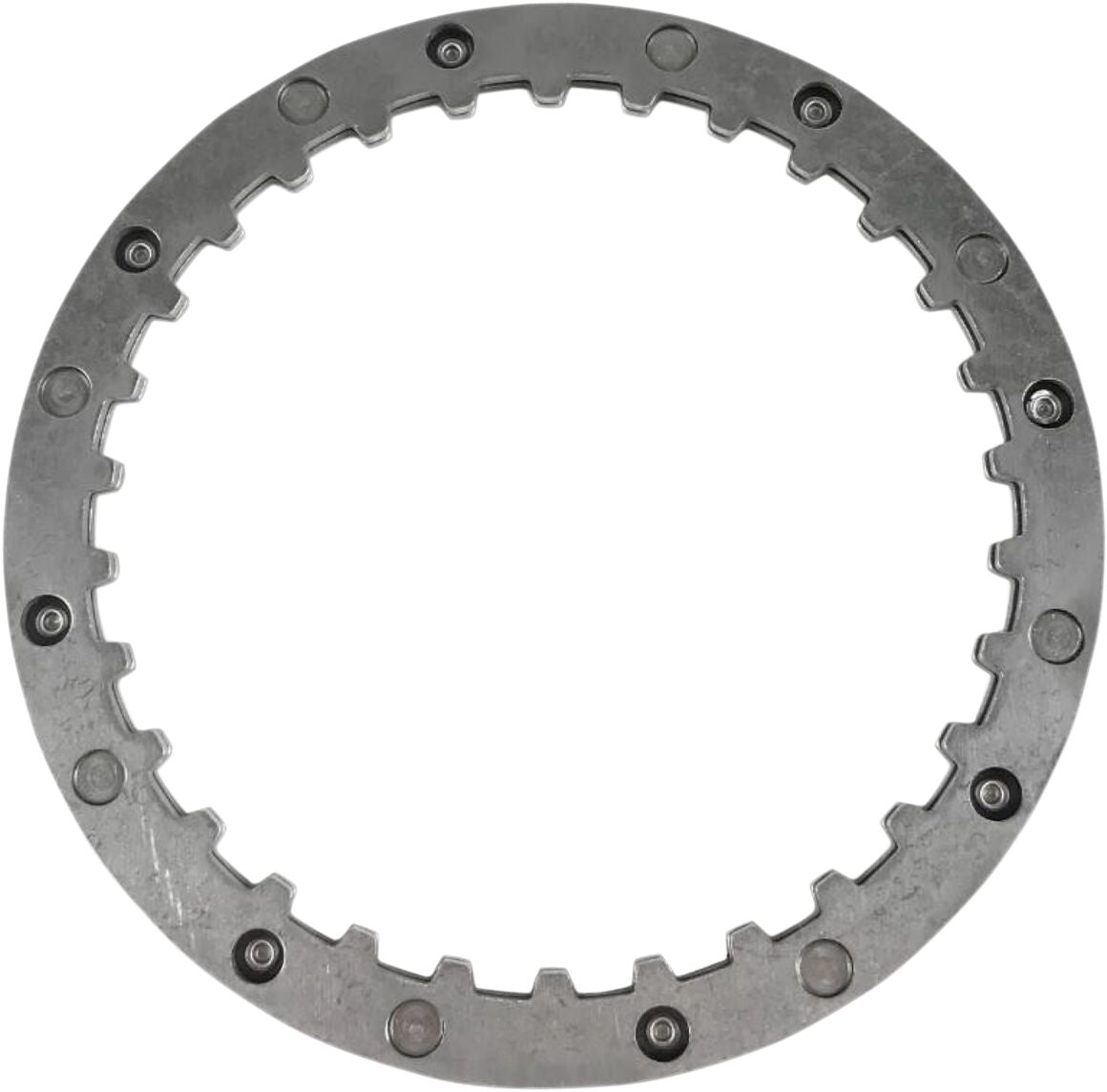 PLATE SPRING BT/XL SS RIV