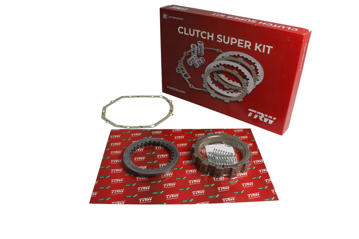CLUTCH SUPER KIT