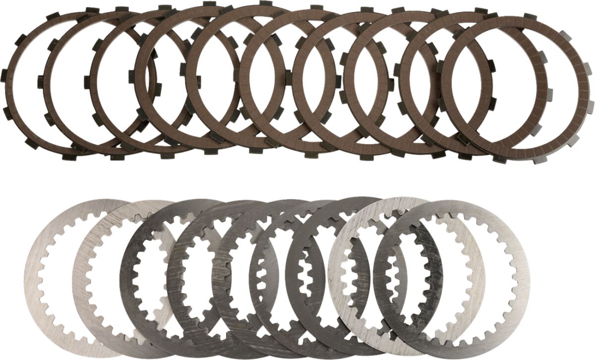 CLUTCH PLATE KT M8