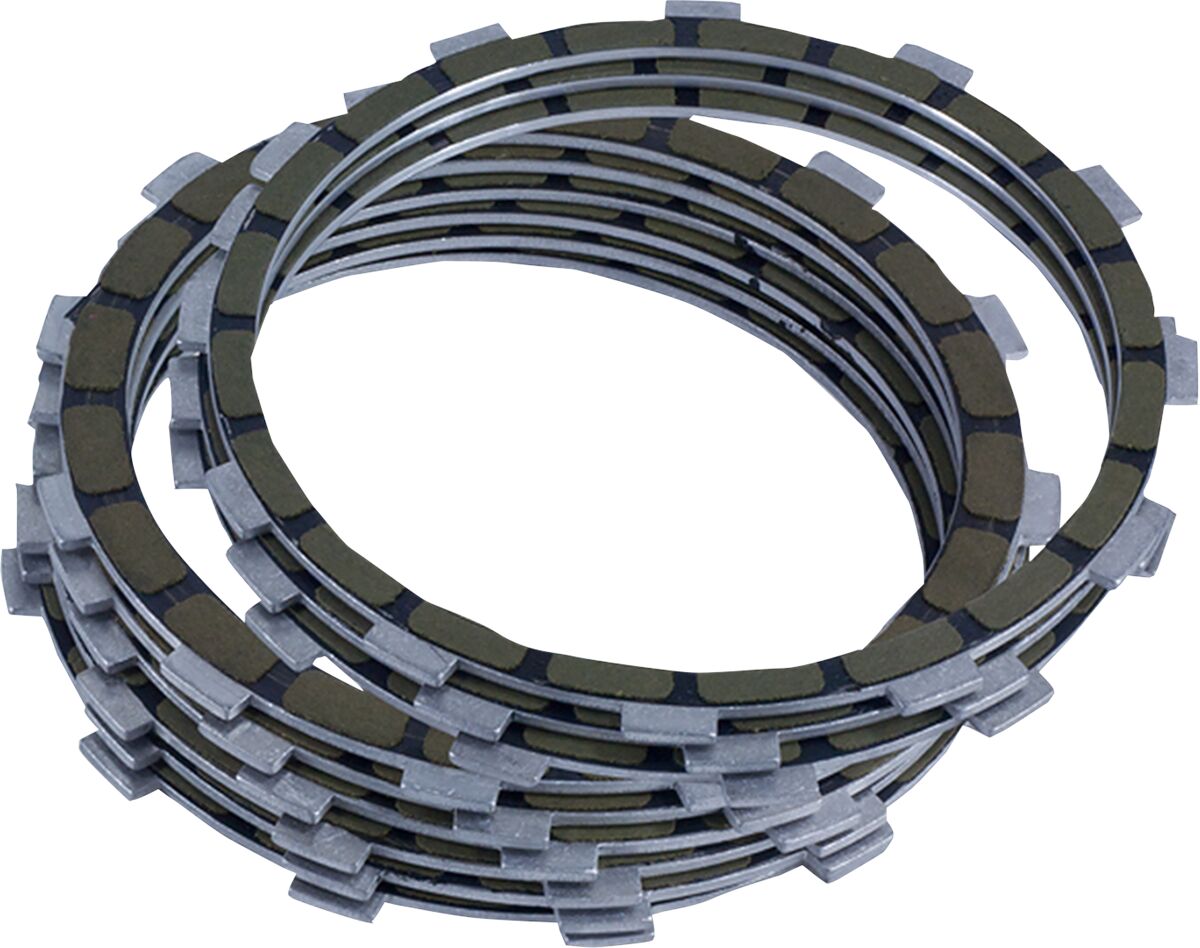 CLUTCH PLATES FIBER SET