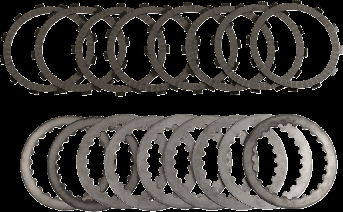 CLUTCH PLATES EXC250+ 12-24