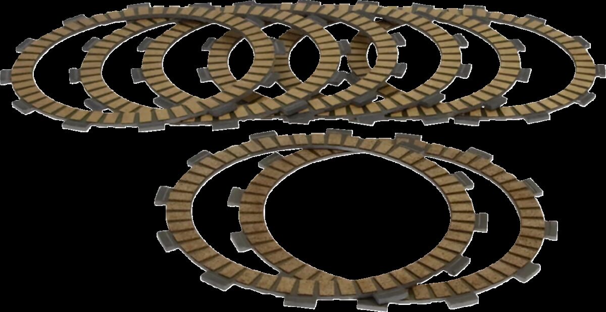 CLUTCH PLATES EXC250+ 12-24