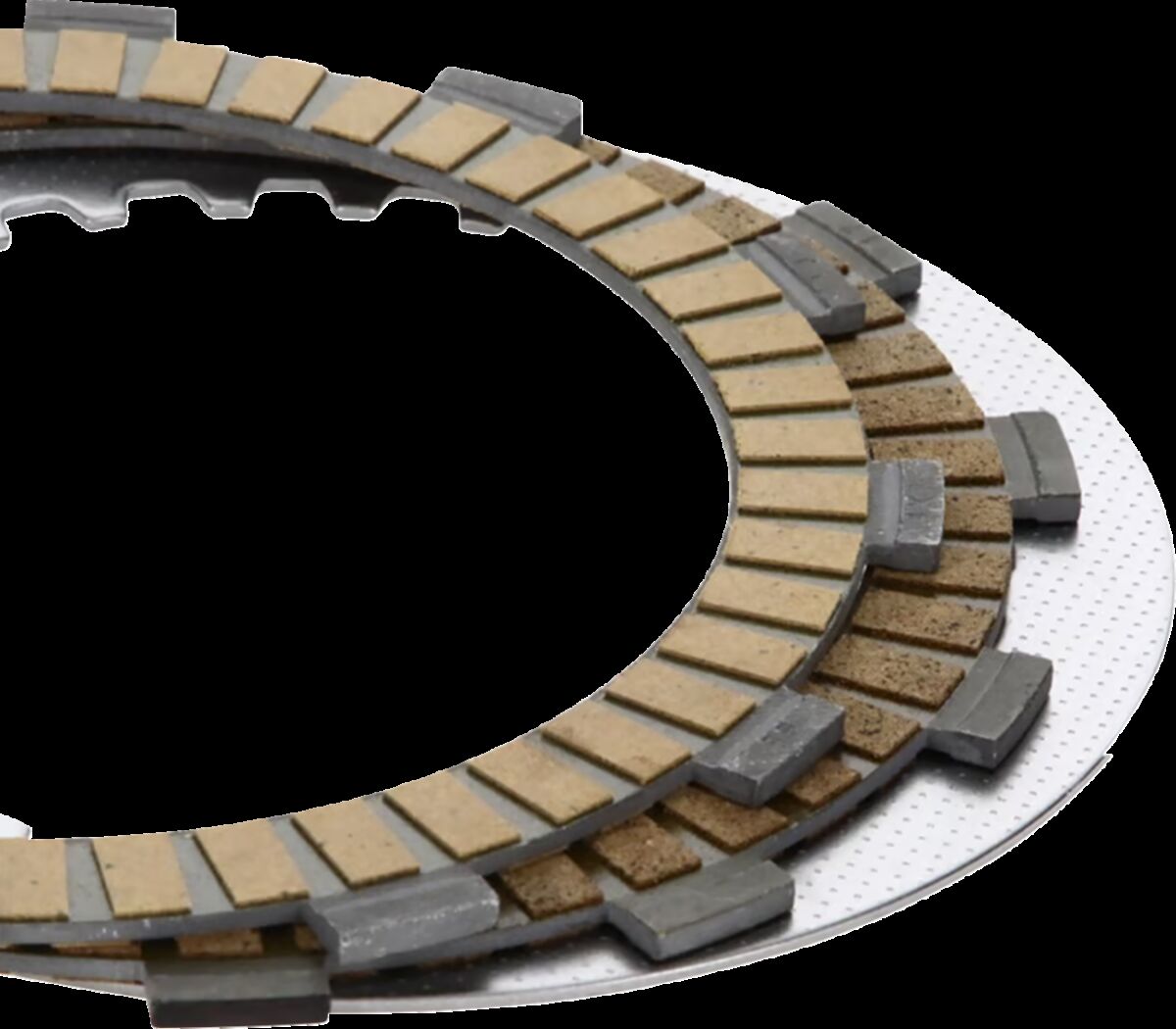 CLUTCH PLATES EXC250+ 12-24