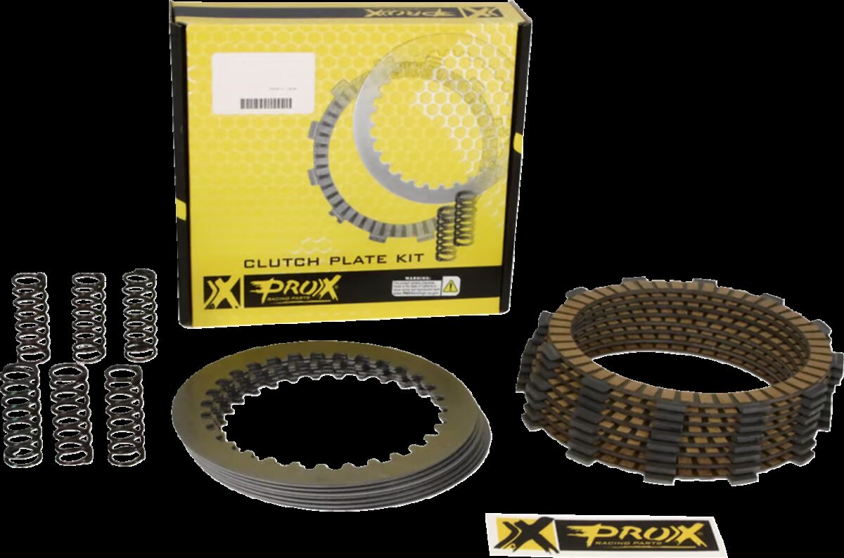 CLUTCH PLATES EXC250+ 12-24