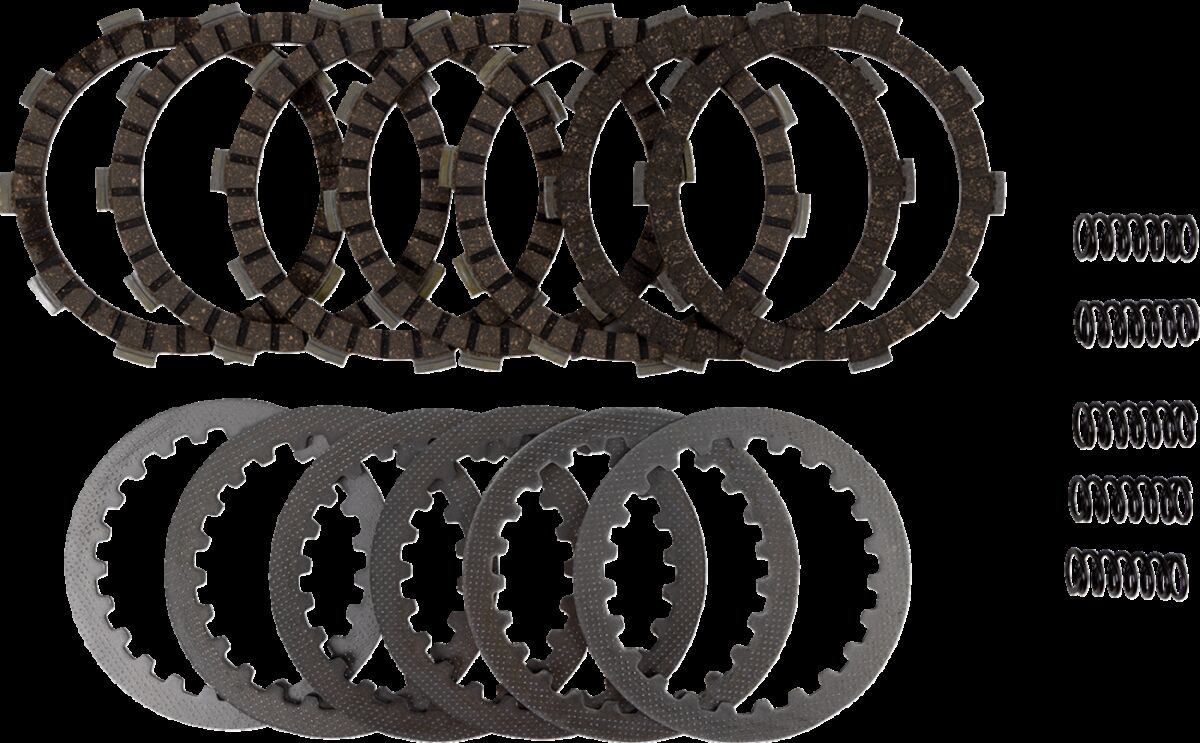 CLTCH PLATE SET YZ85 02-