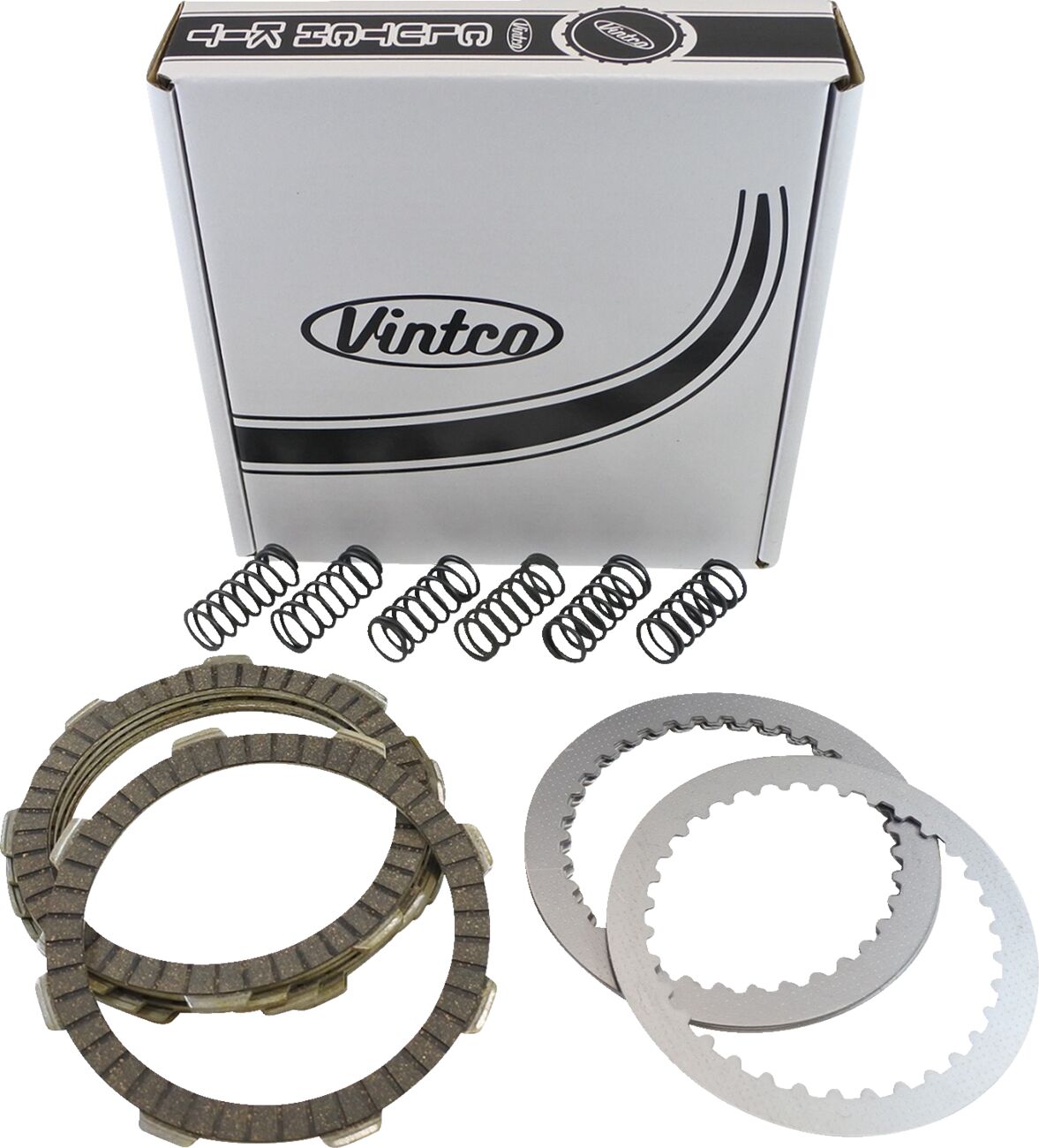 CLUTCH PLATE KIT KCLH01