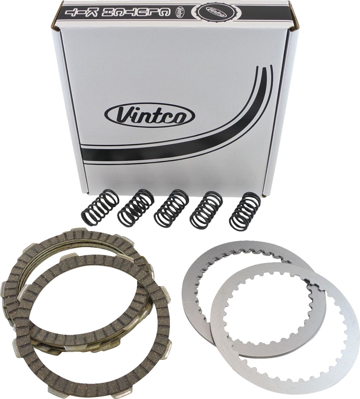 CLUTCH PLATE KIT KCLH02