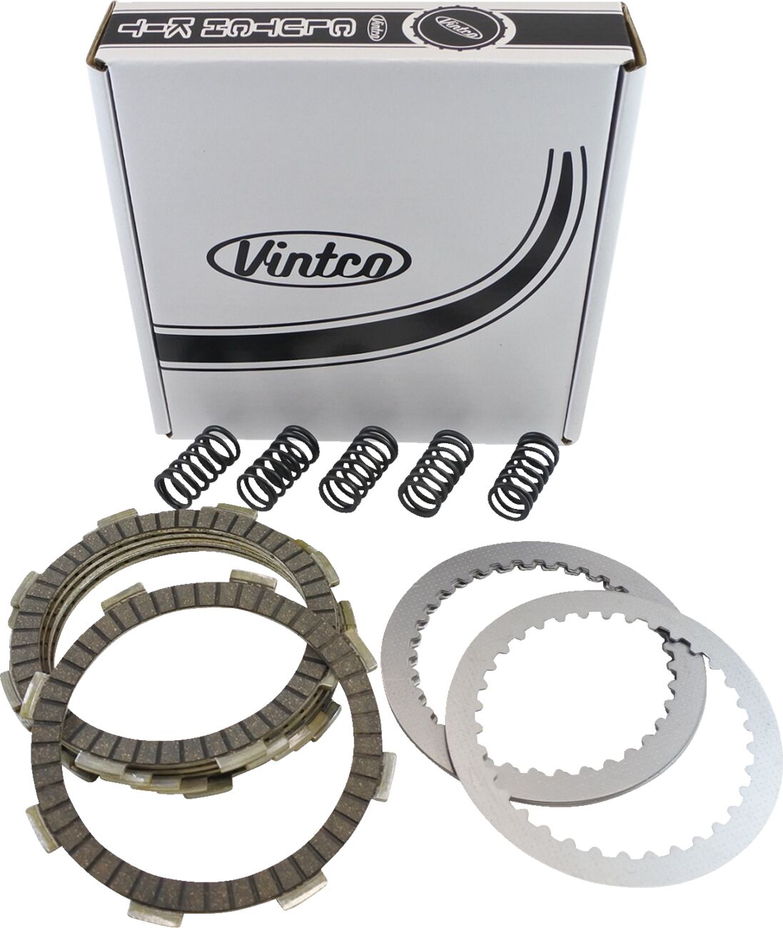 CLUTCH PLATE KIT KCLH03