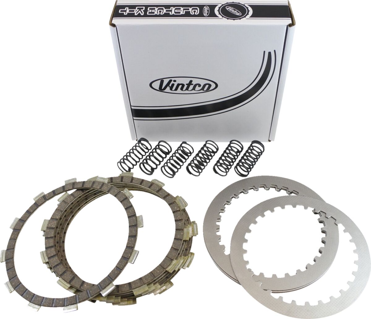 CLUTCH PLATE KIT KCLH04