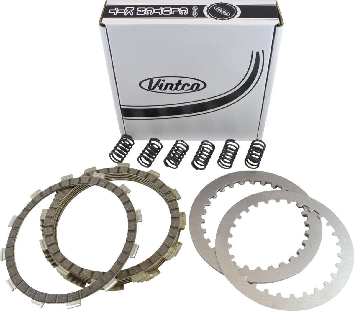 CLUTCH PLATE KIT KCLH06