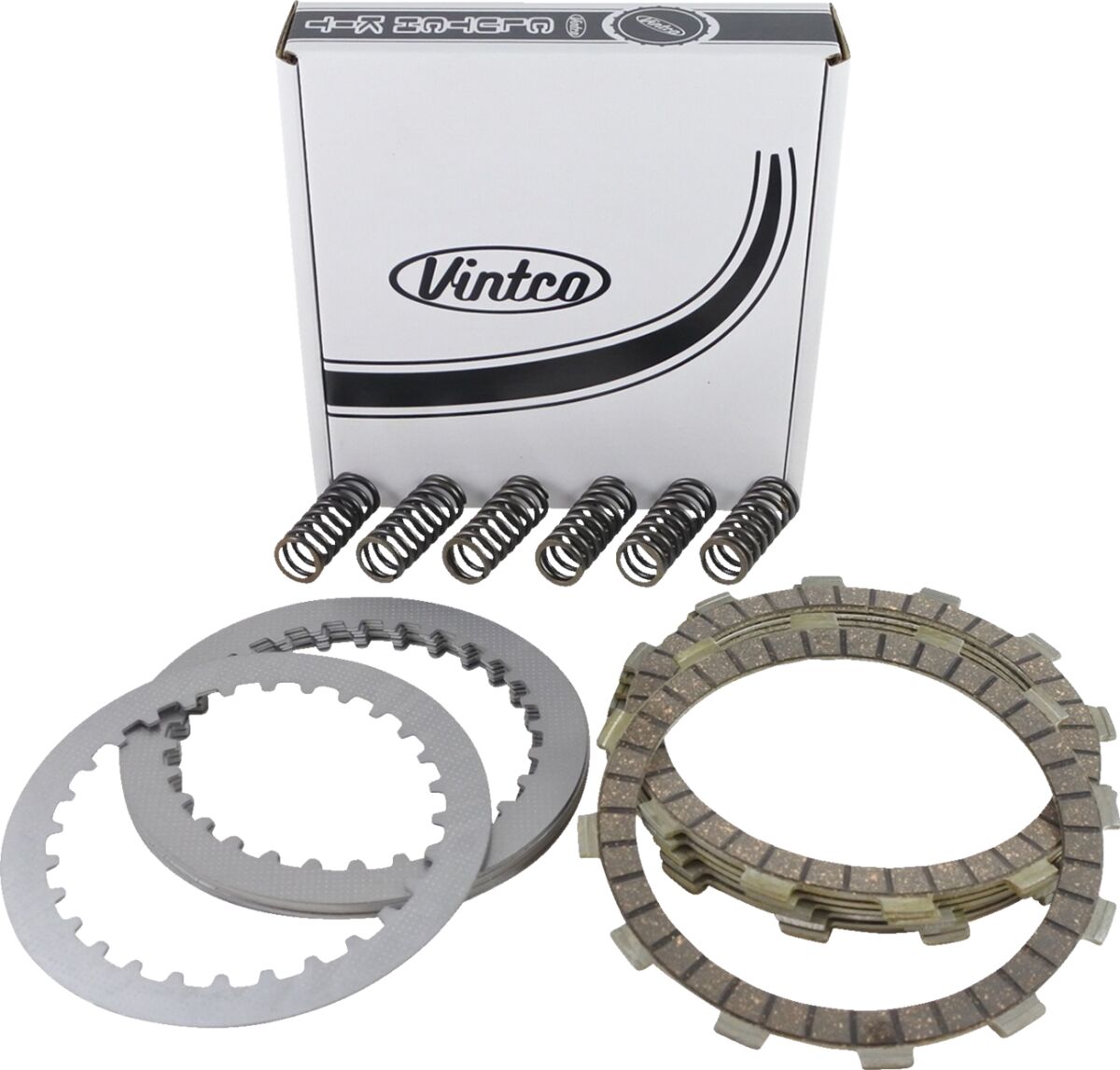 CLUTCH PLATE KIT KCLH15