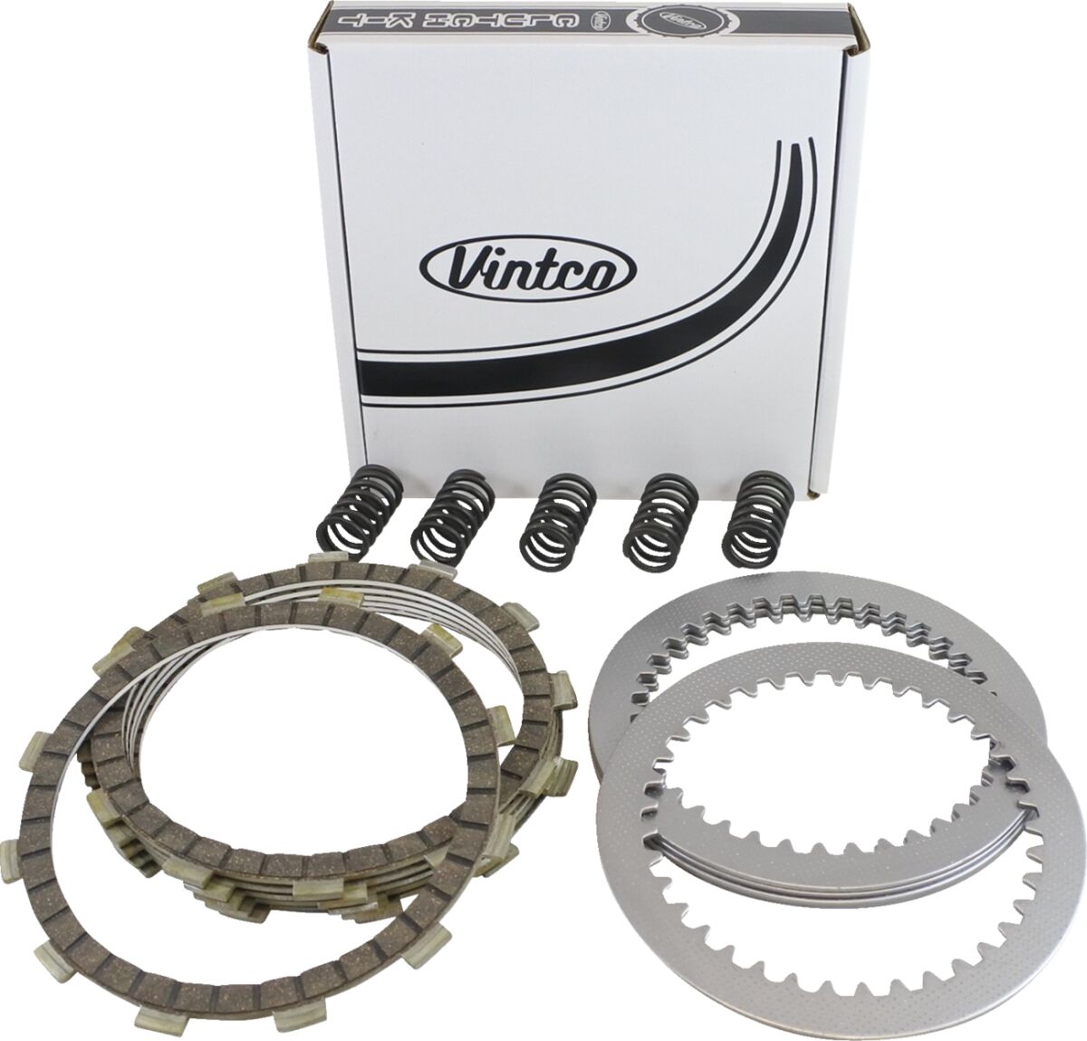 CLUTCH PLATE KIT KCLK03