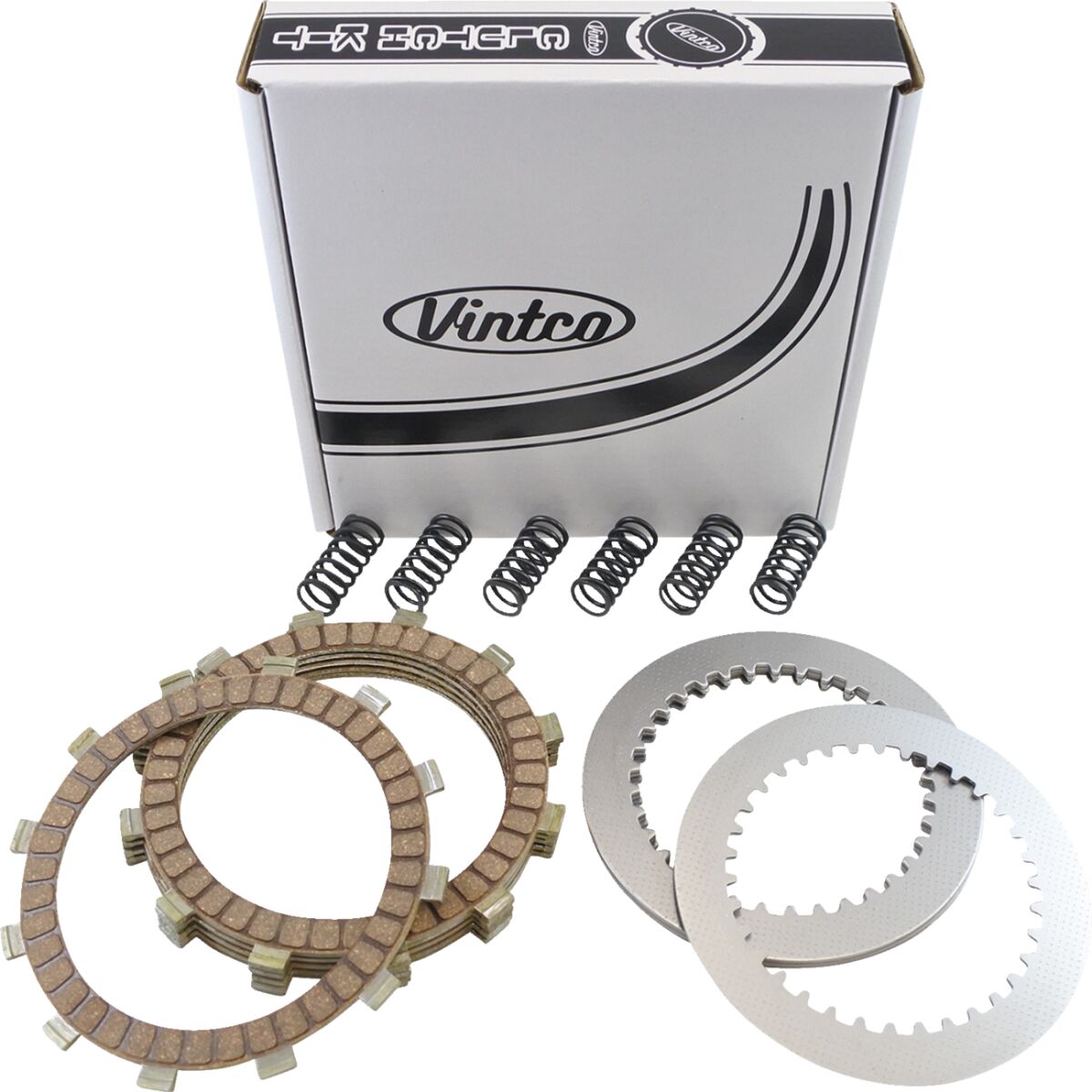 CLUTCH PLATE KIT KCLK01