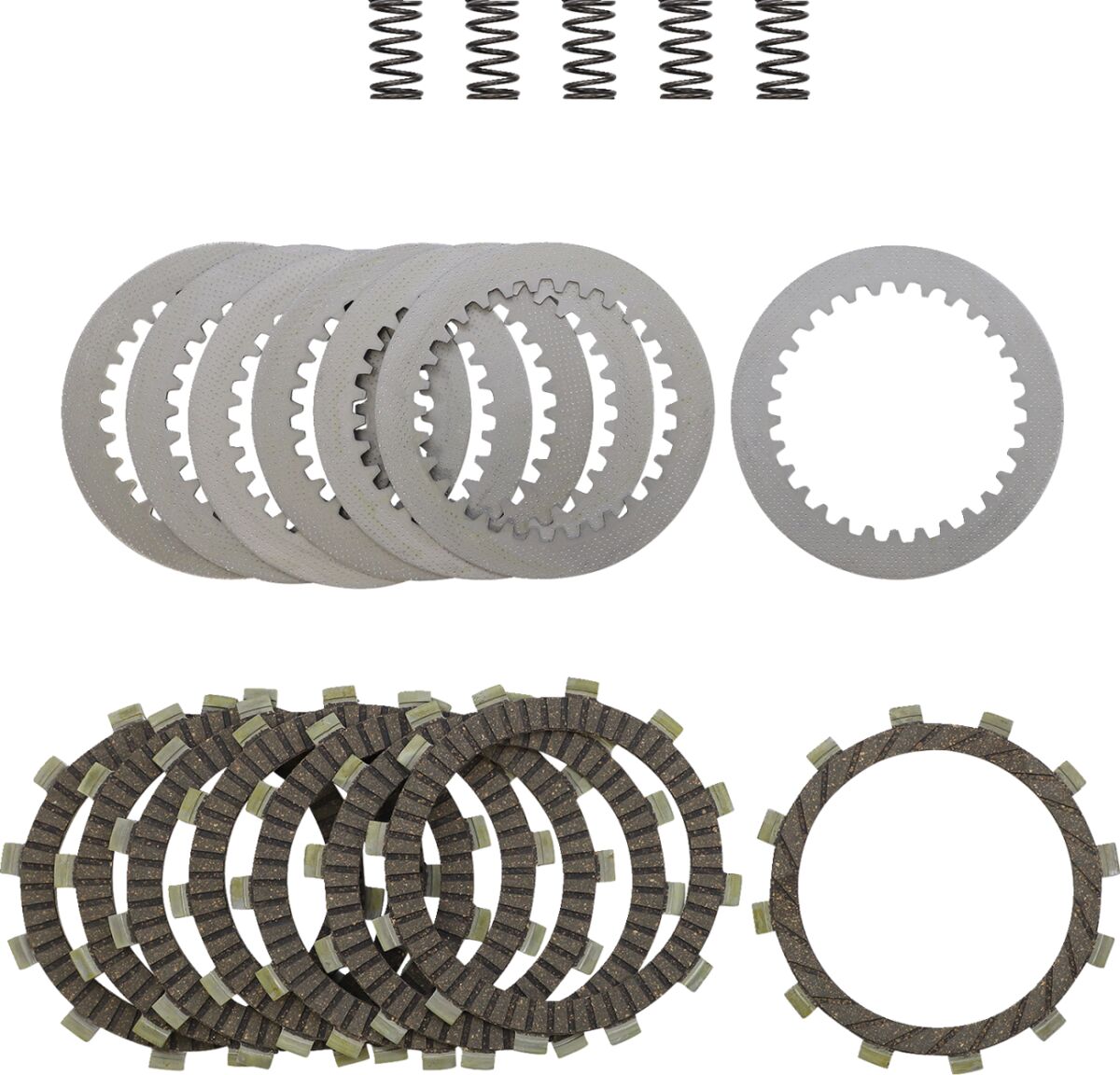 CLUTCH PLATE KIT KCLK10