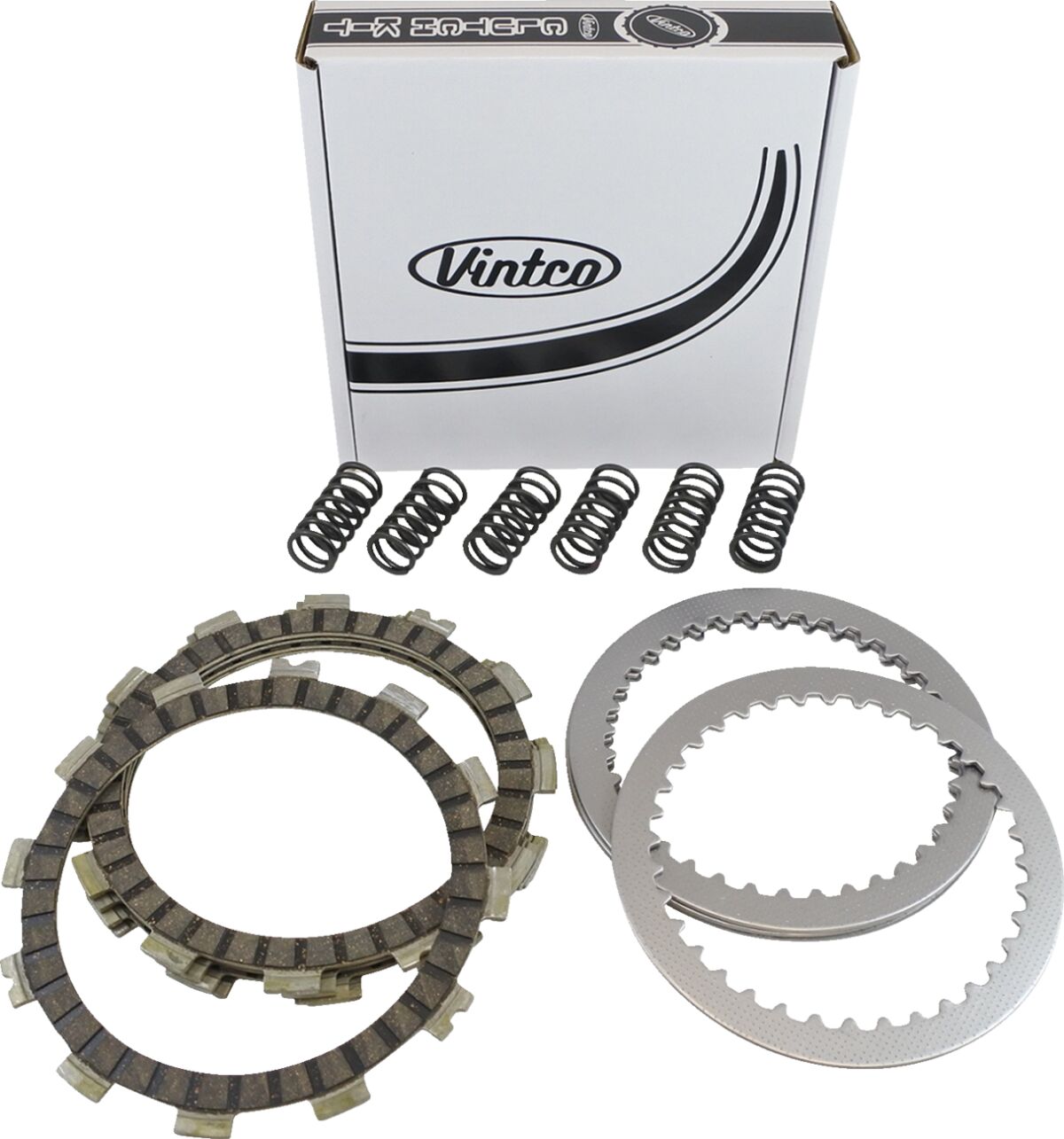 CLUTCH PLATE KIT KCLS06