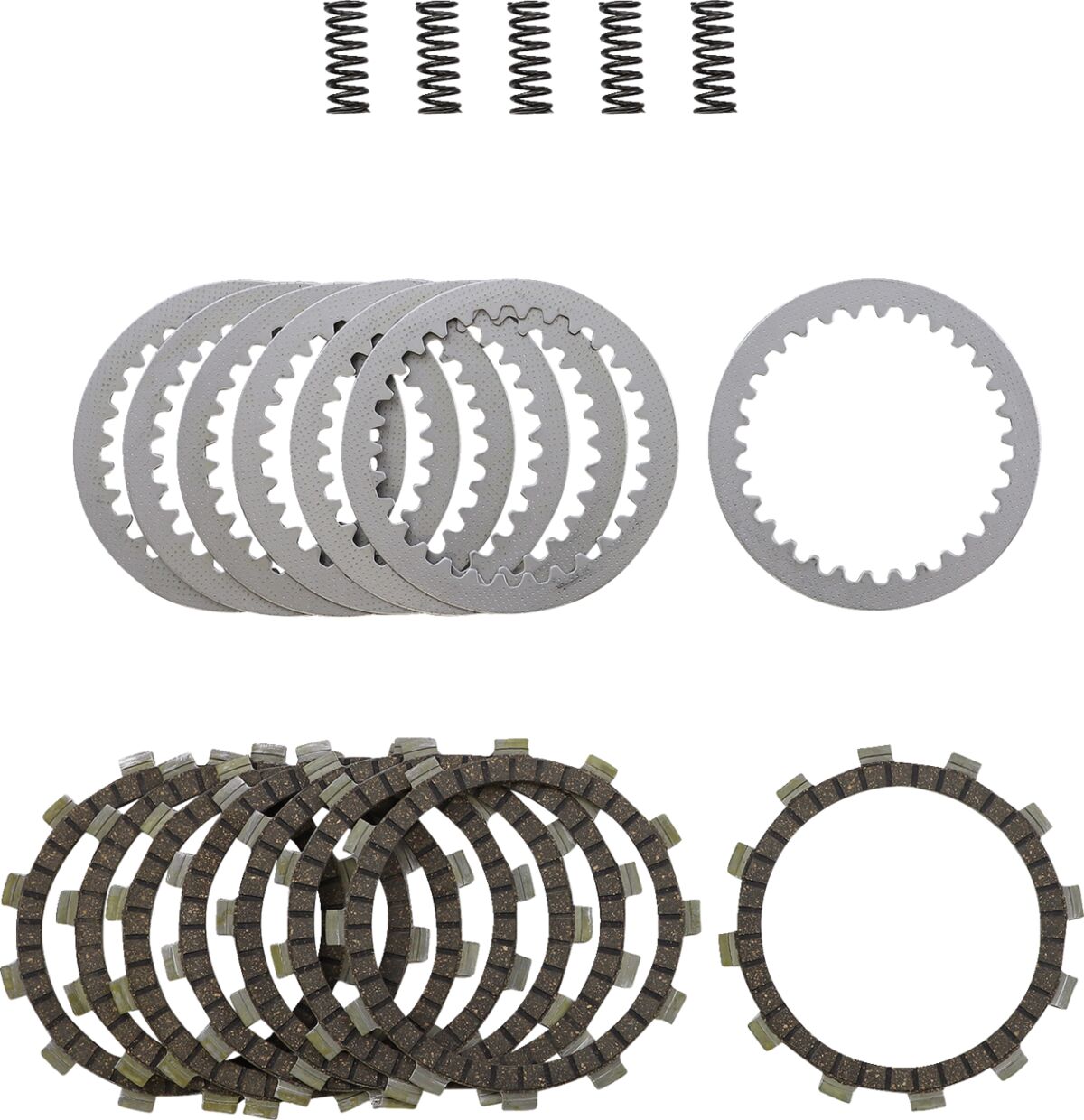 CLUTCH PLATE KIT KCLS18