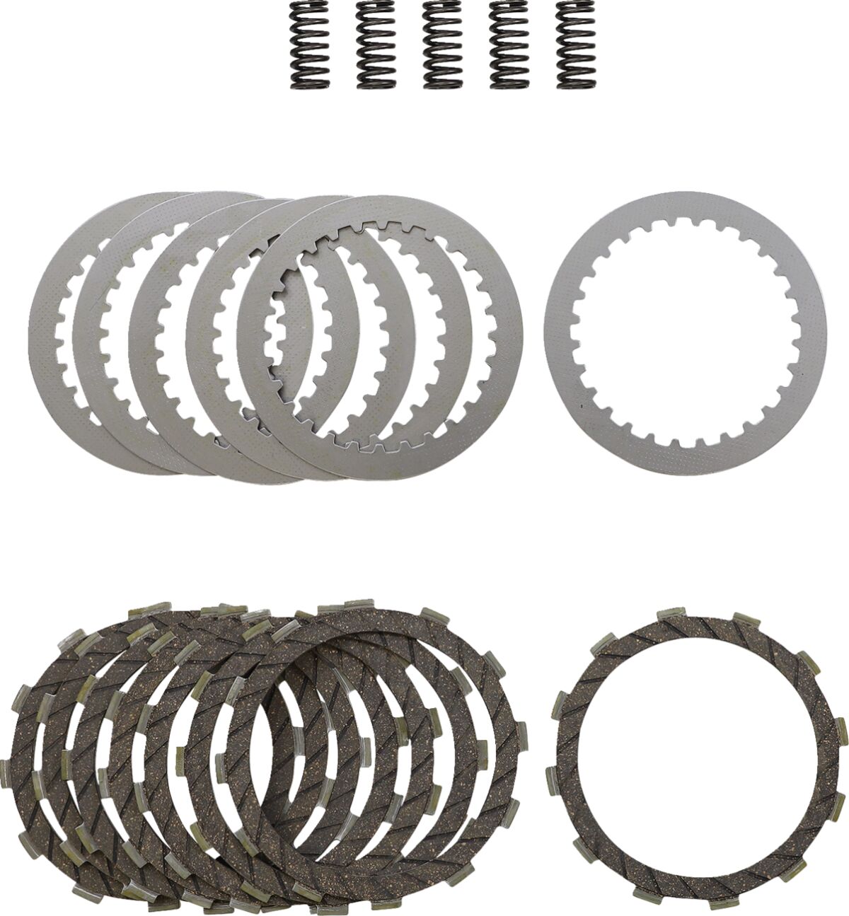 CLUTCH PLATE KIT KCLS19