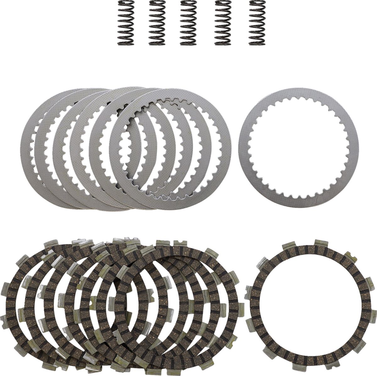 CLUTCH PLATE KIT KCLS21