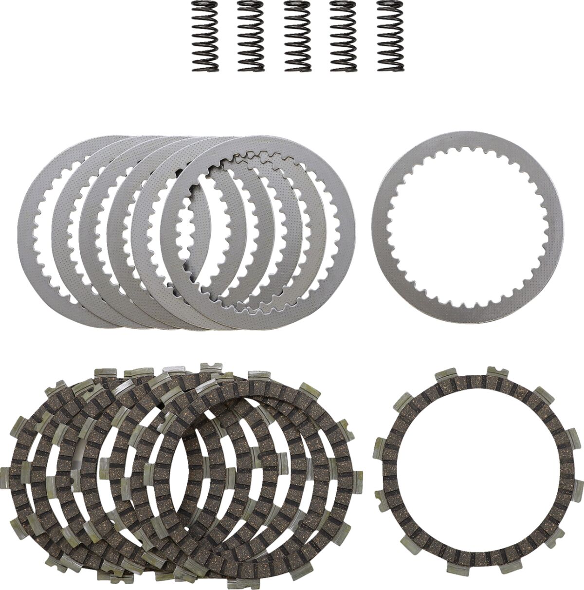 CLUTCH PLATE KIT KCLS22