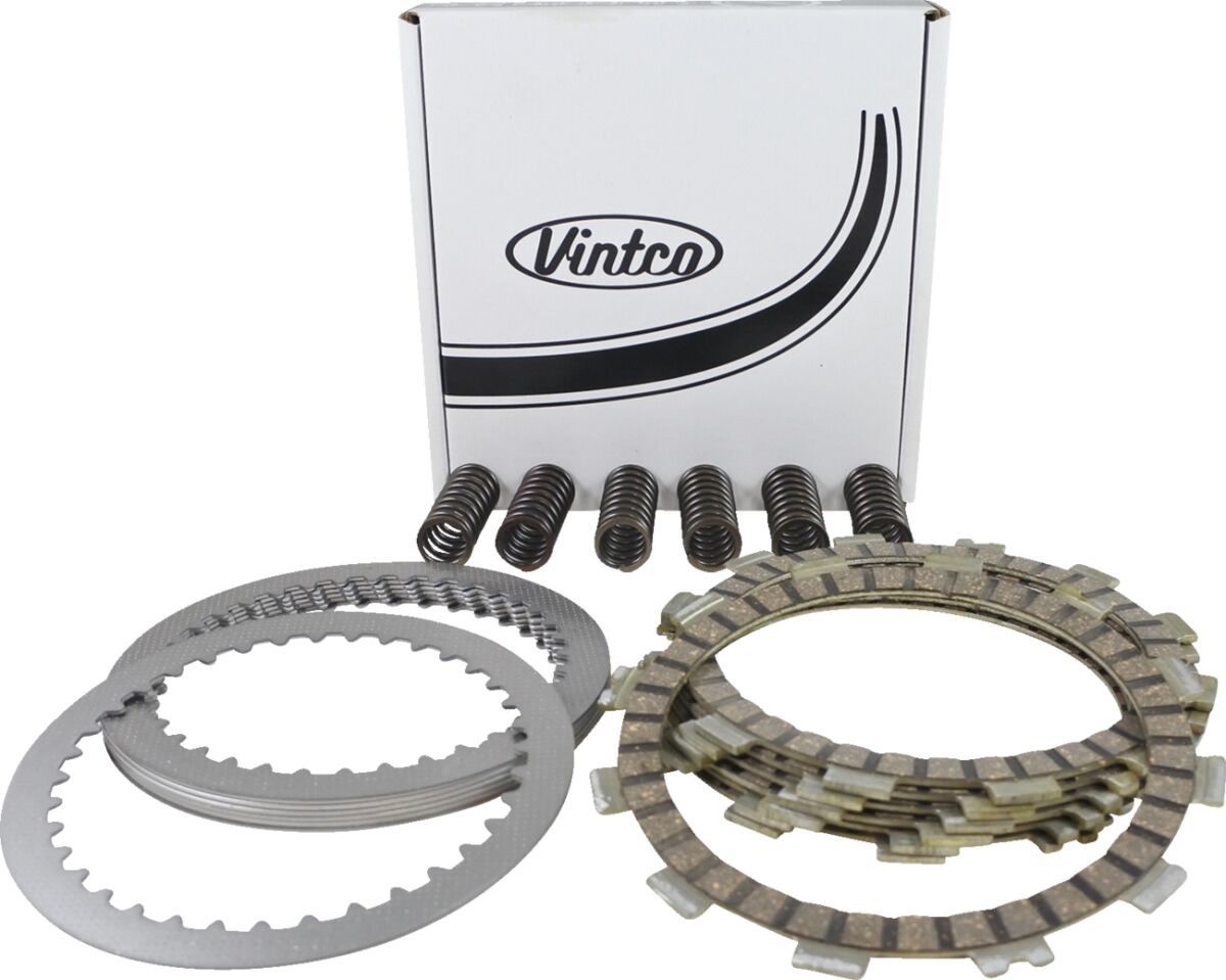 CLUTCH PLATE KIT KCLS23