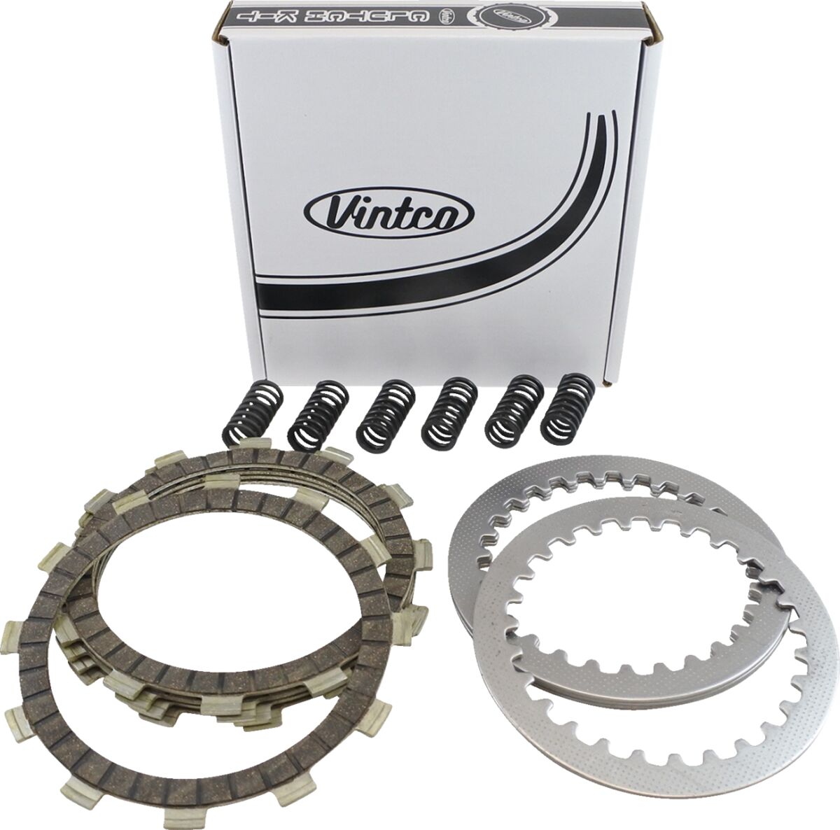 CLUTCH PLATE KIT KCLY07