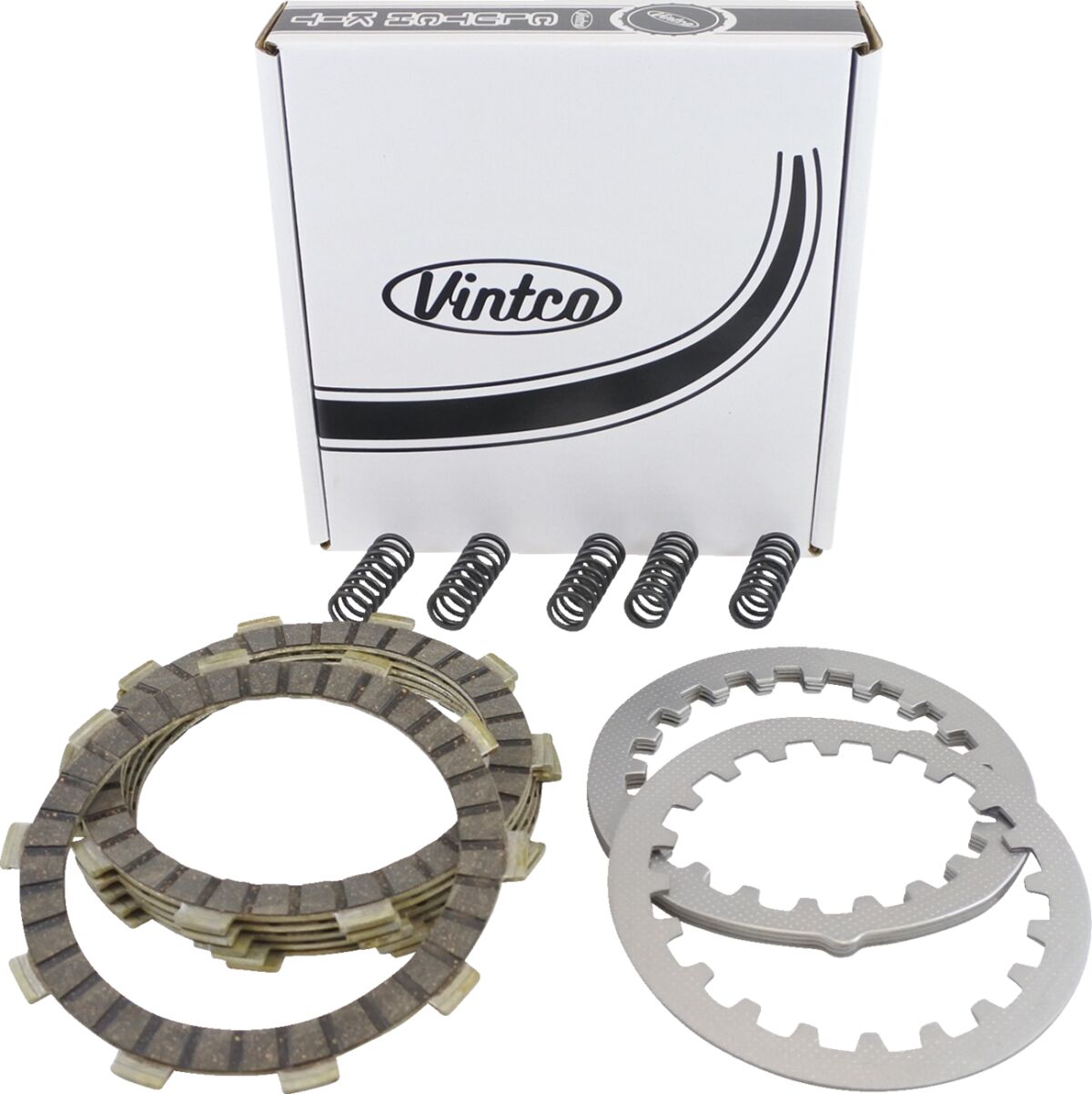 CLUTCH PLATE KIT KCLY02