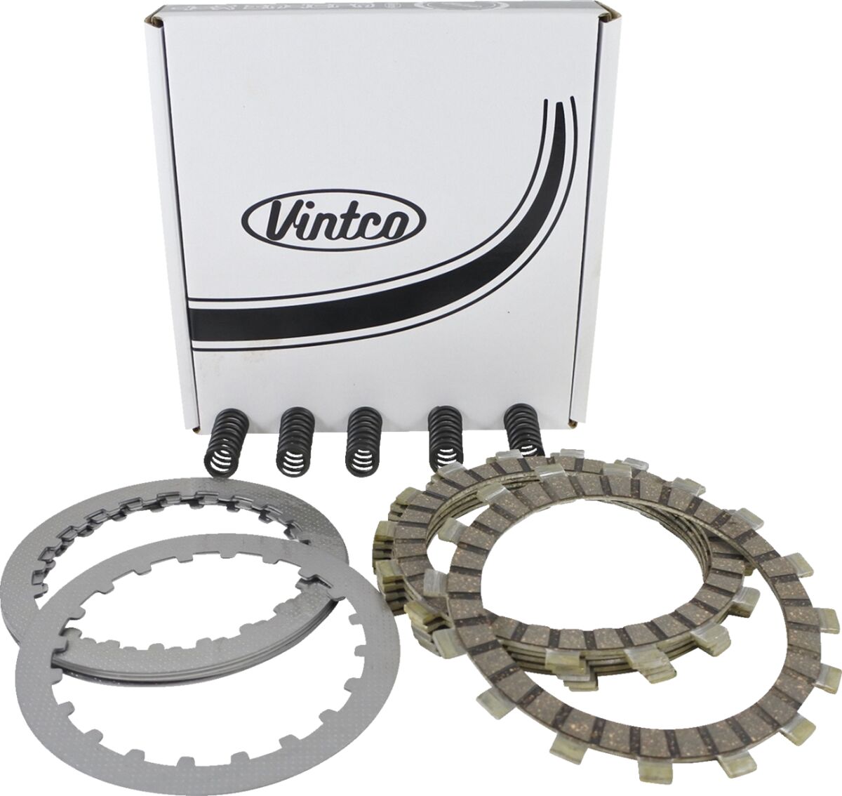 CLUTCH PLATE KIT KCLY10