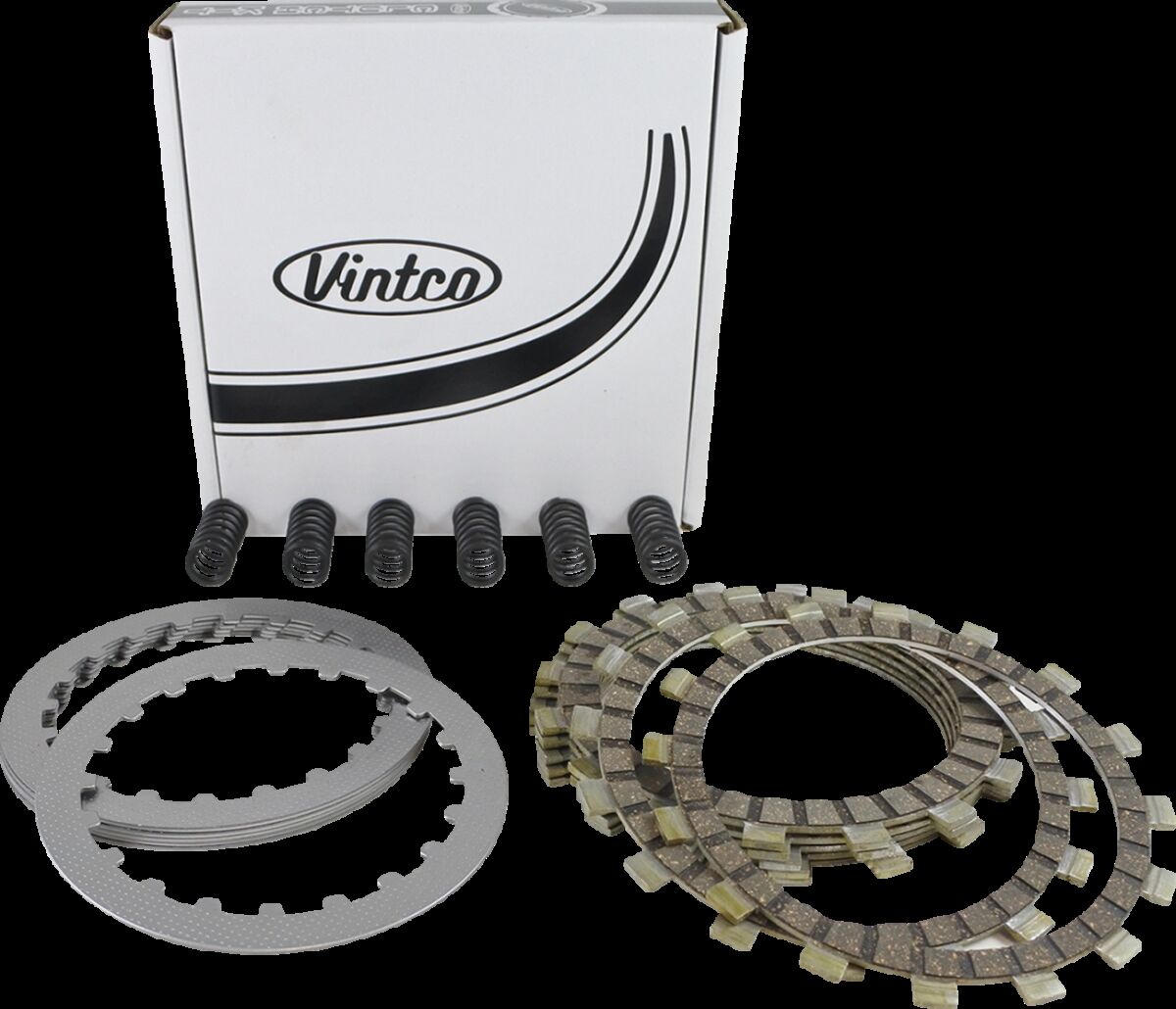 CLUTCH PLATE KIT KCLY13