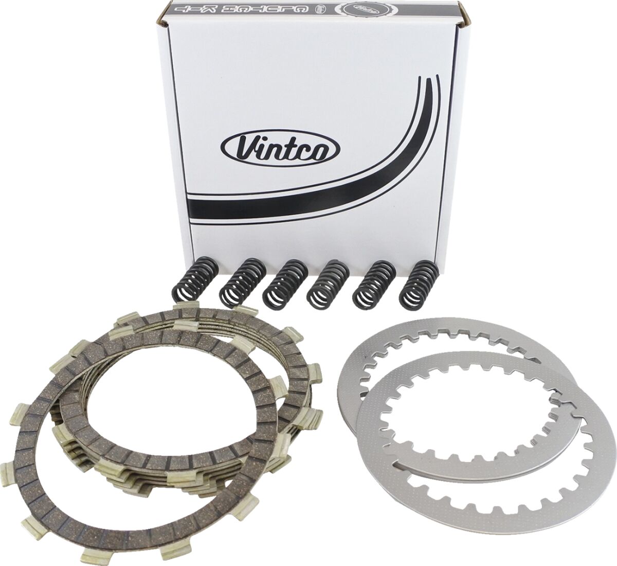 CLUTCH PLATE KIT KCLY06