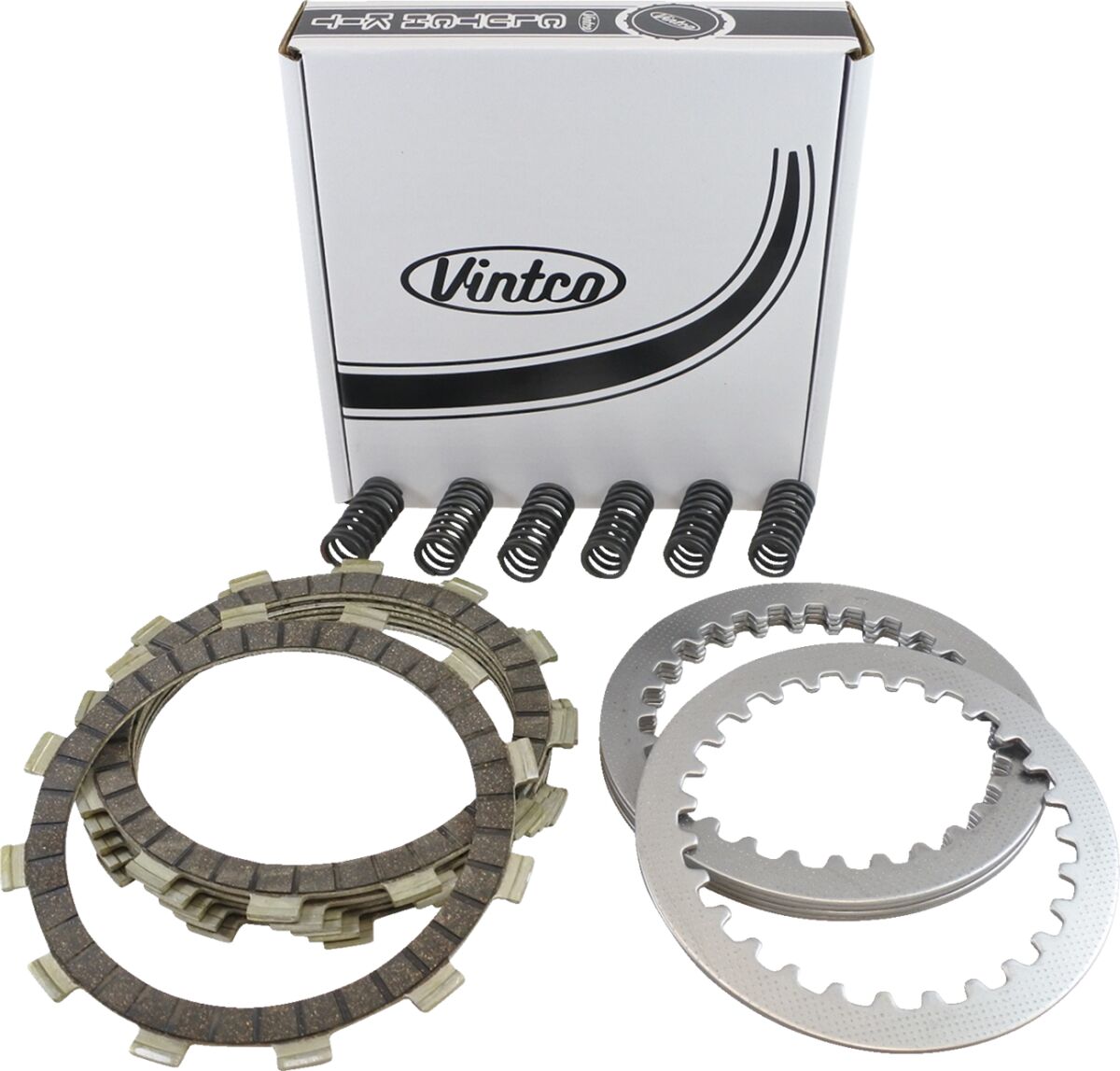 CLUTCH PLATE KIT KCLY08