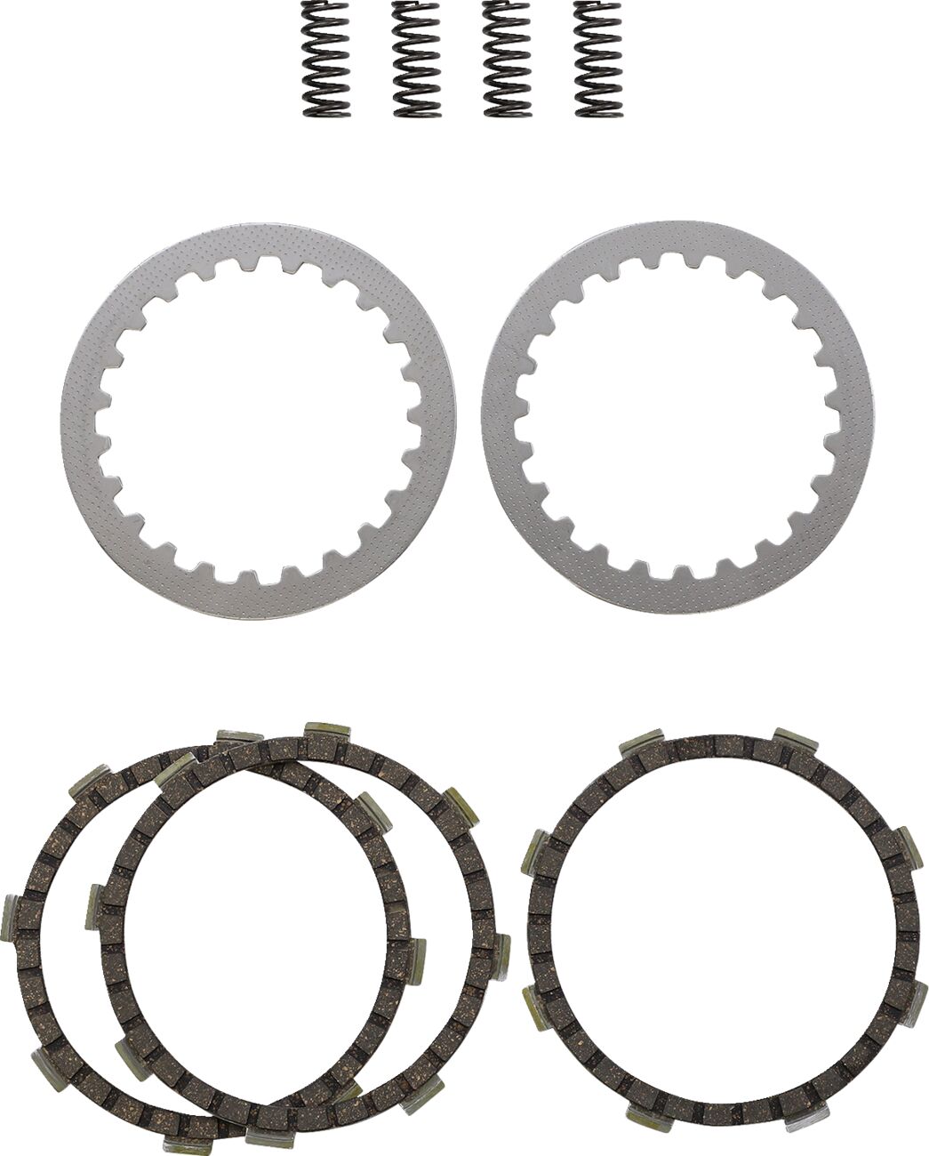 CLUTCH PLATE KIT KCLY15