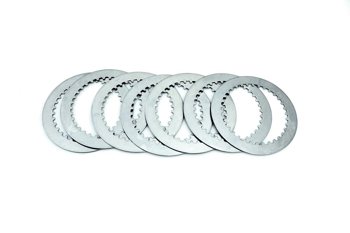 STEEL PLTE SET KX250 21-