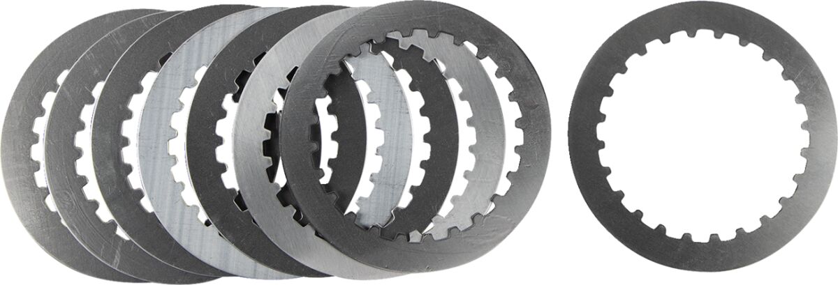 PLATES STEEL CRF250R/RX