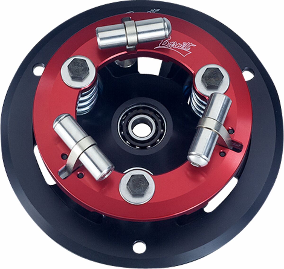 CLUTCH PRESSURE PLATE LOCK-UP