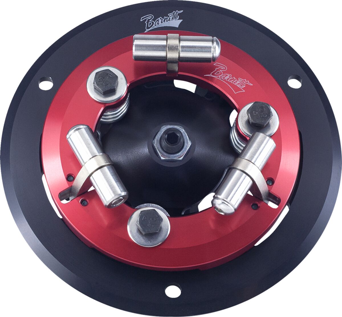 CLUTCH PRESSURE PLATE LOCK-UP