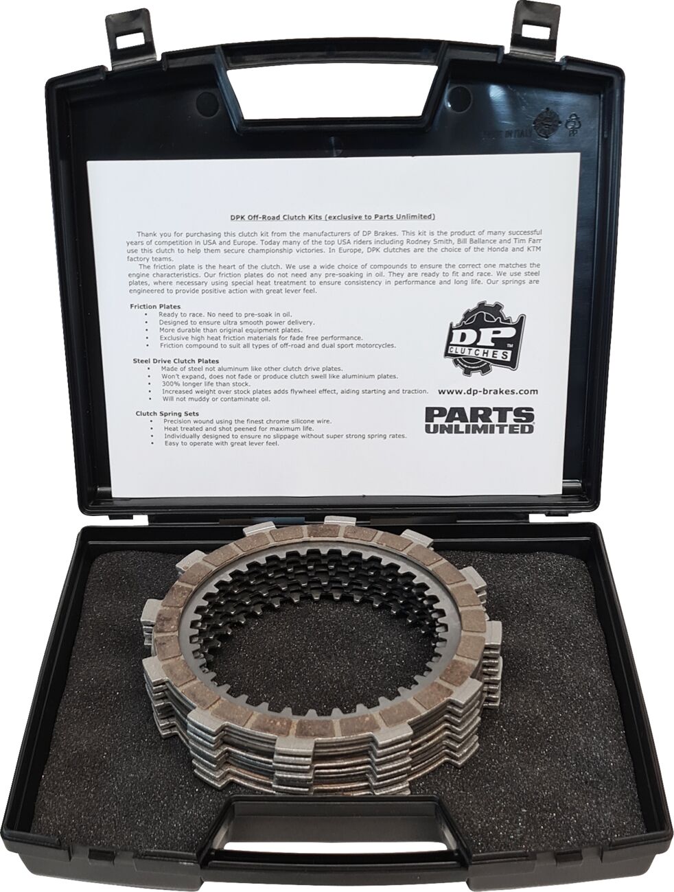 DPK CLUTCH KIT KAW KX