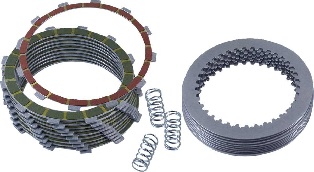 CLUTCH PLATE KIT INDIAN KEVLAR