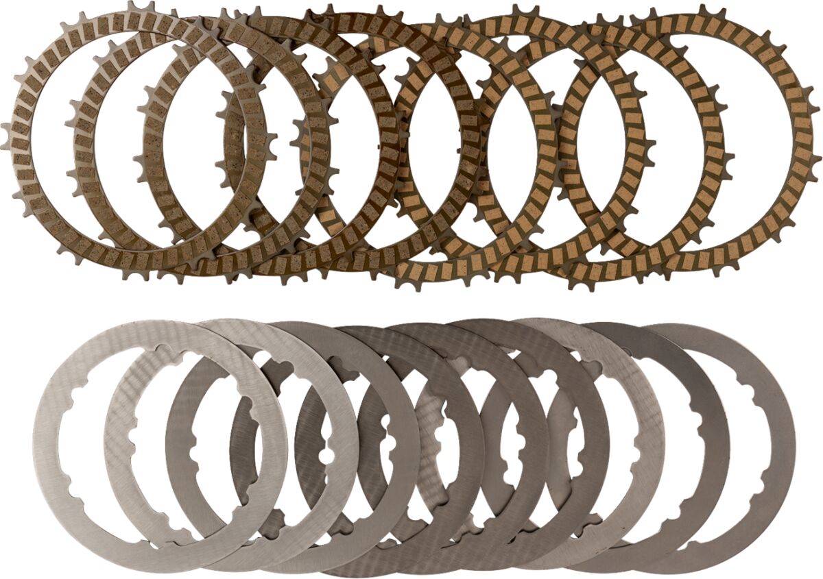 CLUTCH PLATE SET PROX YZ125 22