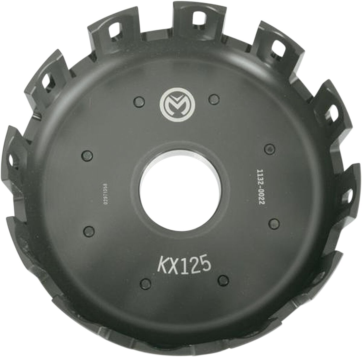 CLTCH BSKT W/CUSHNS KX125
