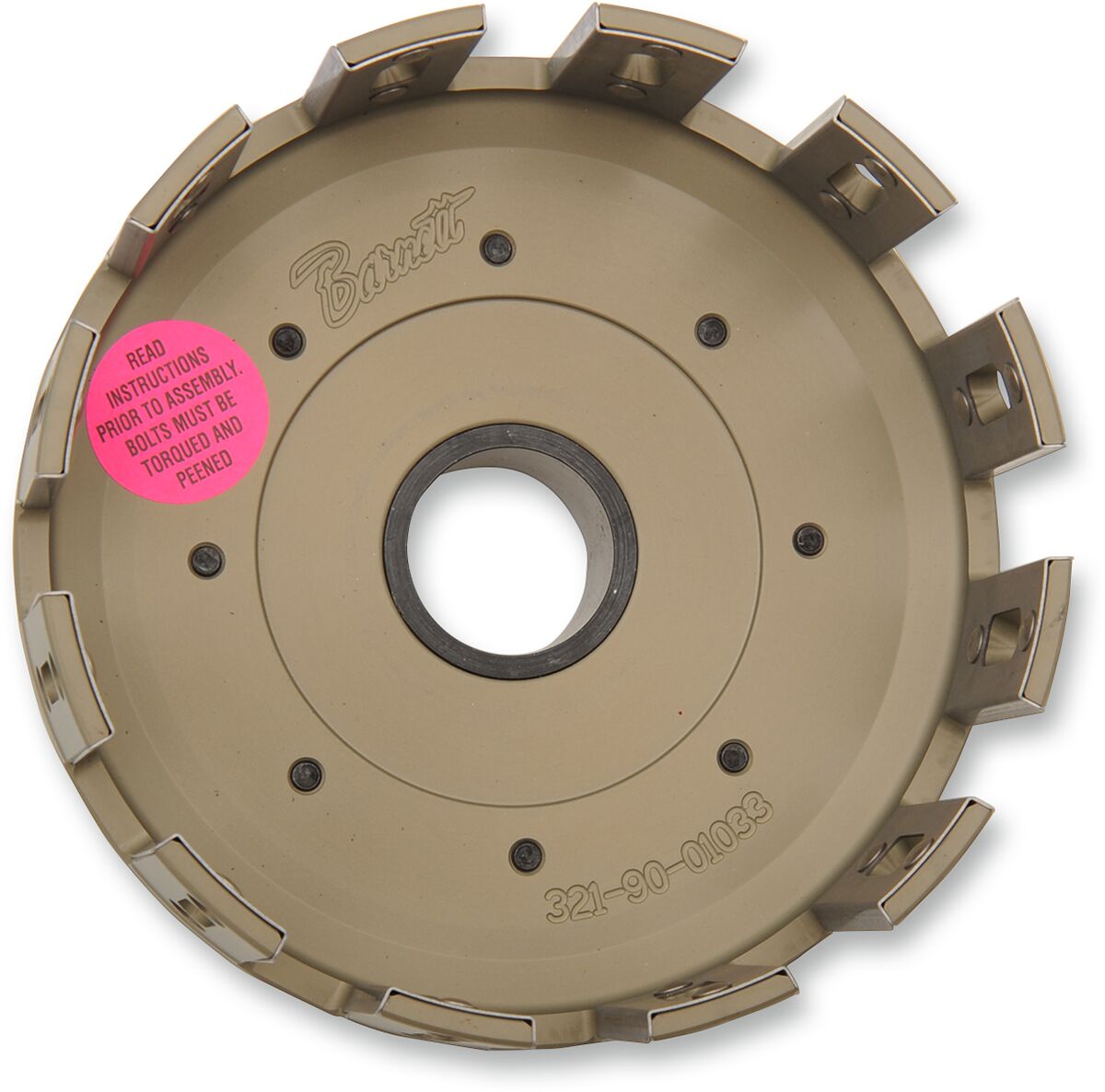 CLUTCH BASKET YZ125