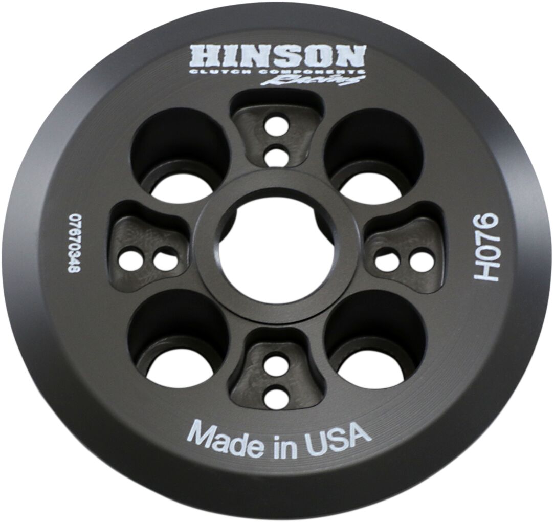 PLATE PRESSURE KX85/100