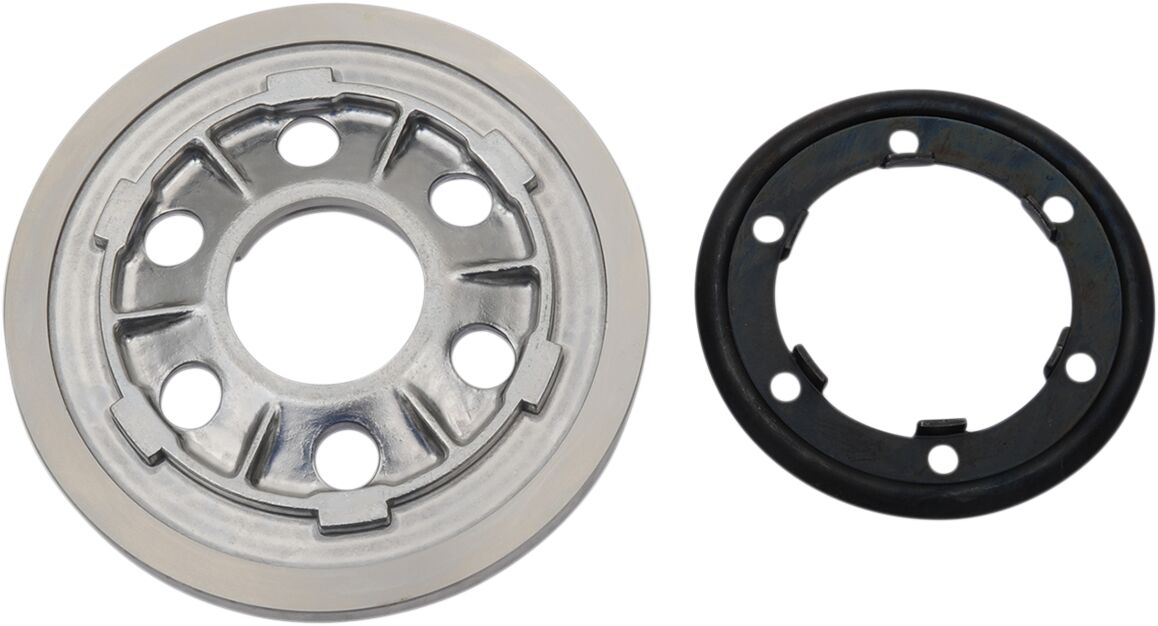 PRESSURE PLATE CLUTCH